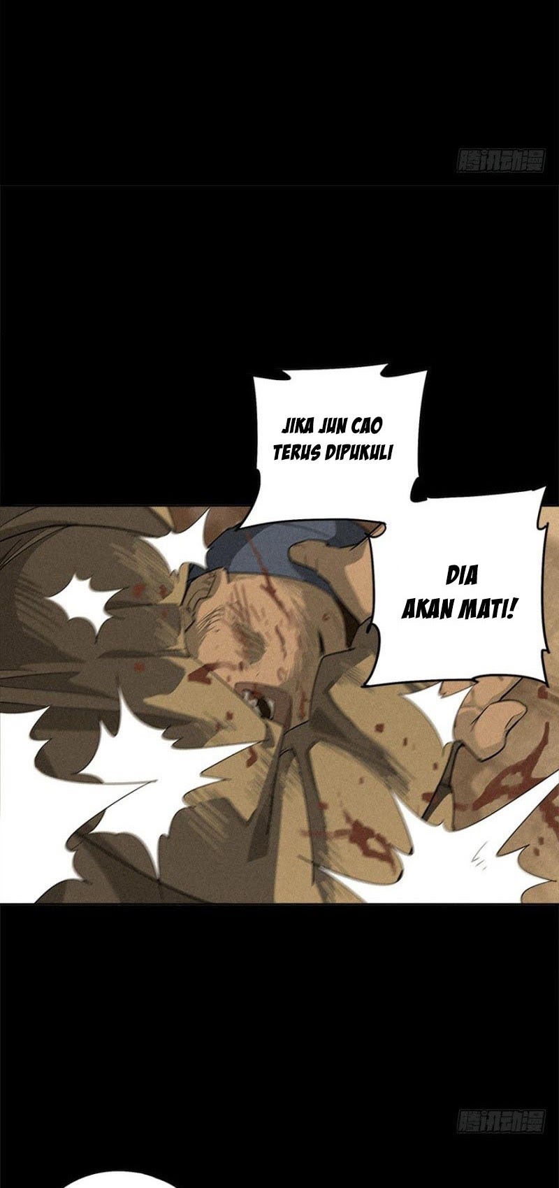End of The World 2028 (Trace of Doomsday) Chapter 04 Gambar 22